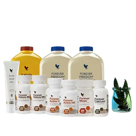 Набір продукції "Свобода руху"