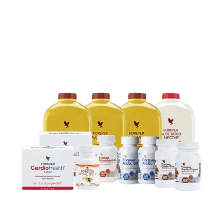Набір продукції "Кардіо здоров"я"