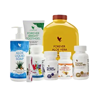 Набор продукции "Здоровье ребенка"