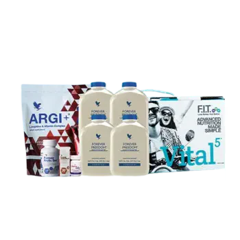 Набір продукції "Вітал 5" (Фрідом)