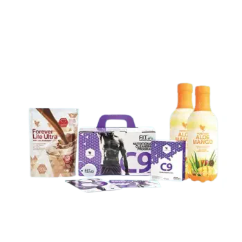 Программа детокса и похудения С9 (шоколад)