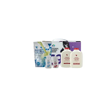 Програма детоксу і схуднення С9 Нектар (ваніль)