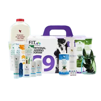 Стартовий набір з програмою детоксу С9