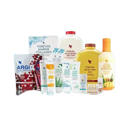 Стартовий набір Форевер