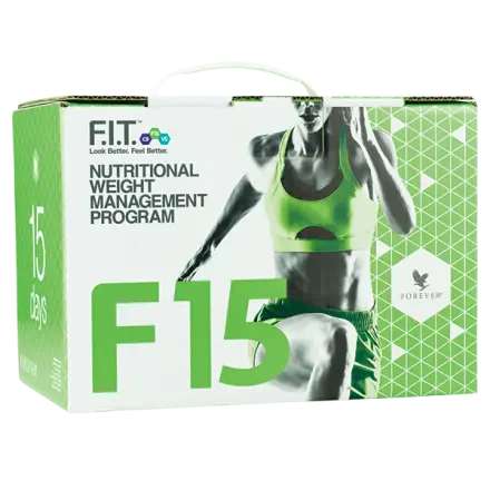 Набор продукції ФІТ 15 (шоколад)