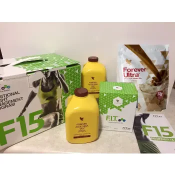 Набор продукции ФИТ 15 (шоколад)