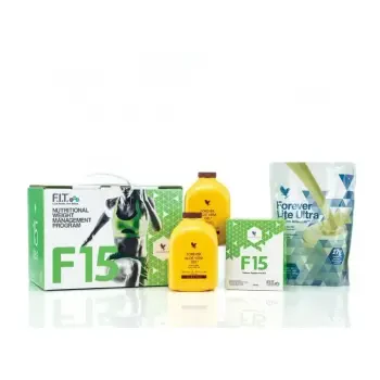 Программа корекции веса  ФИТ 15 (ваниль)