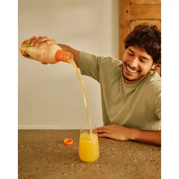 Гель Алоє з Персиком