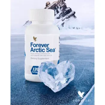 Добавка Омега 3,9 "Артик Си Форевер", (Forever Arctic Sea) 120 капс