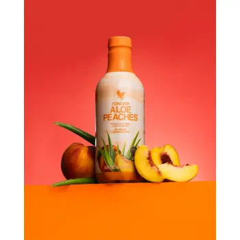 Гель Алоє з Персиком