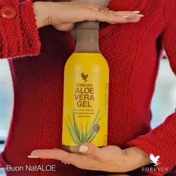 Гель Алоэ Вера Форевер